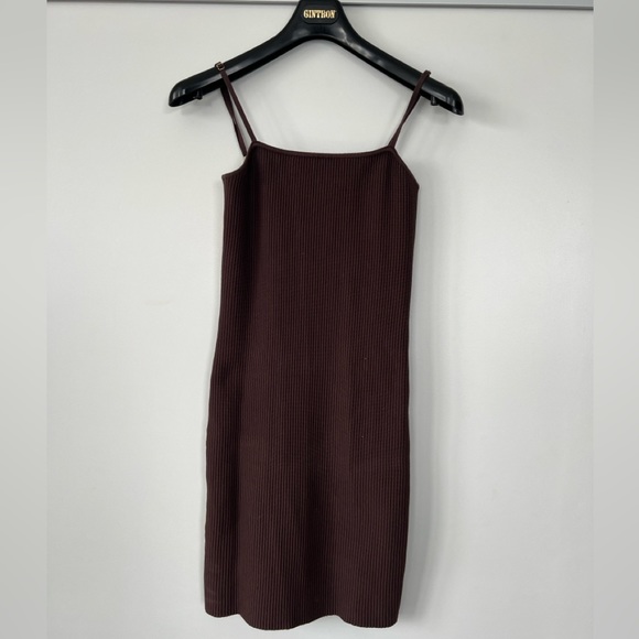 House of Harlow Brown Mini Dress - Picture 1 of 3